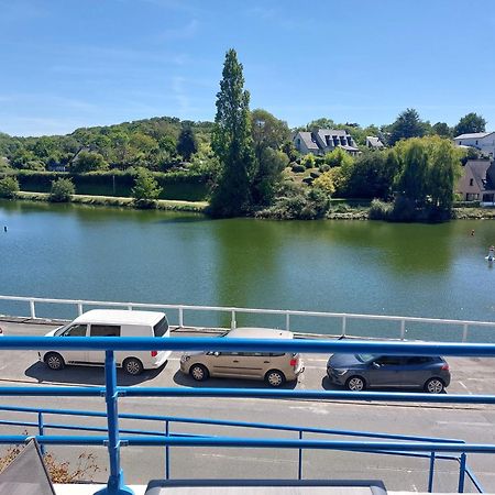 Appartement Vue Etang Et Port De Dahouet Pleneuf-Val-Andre Dış mekan fotoğraf