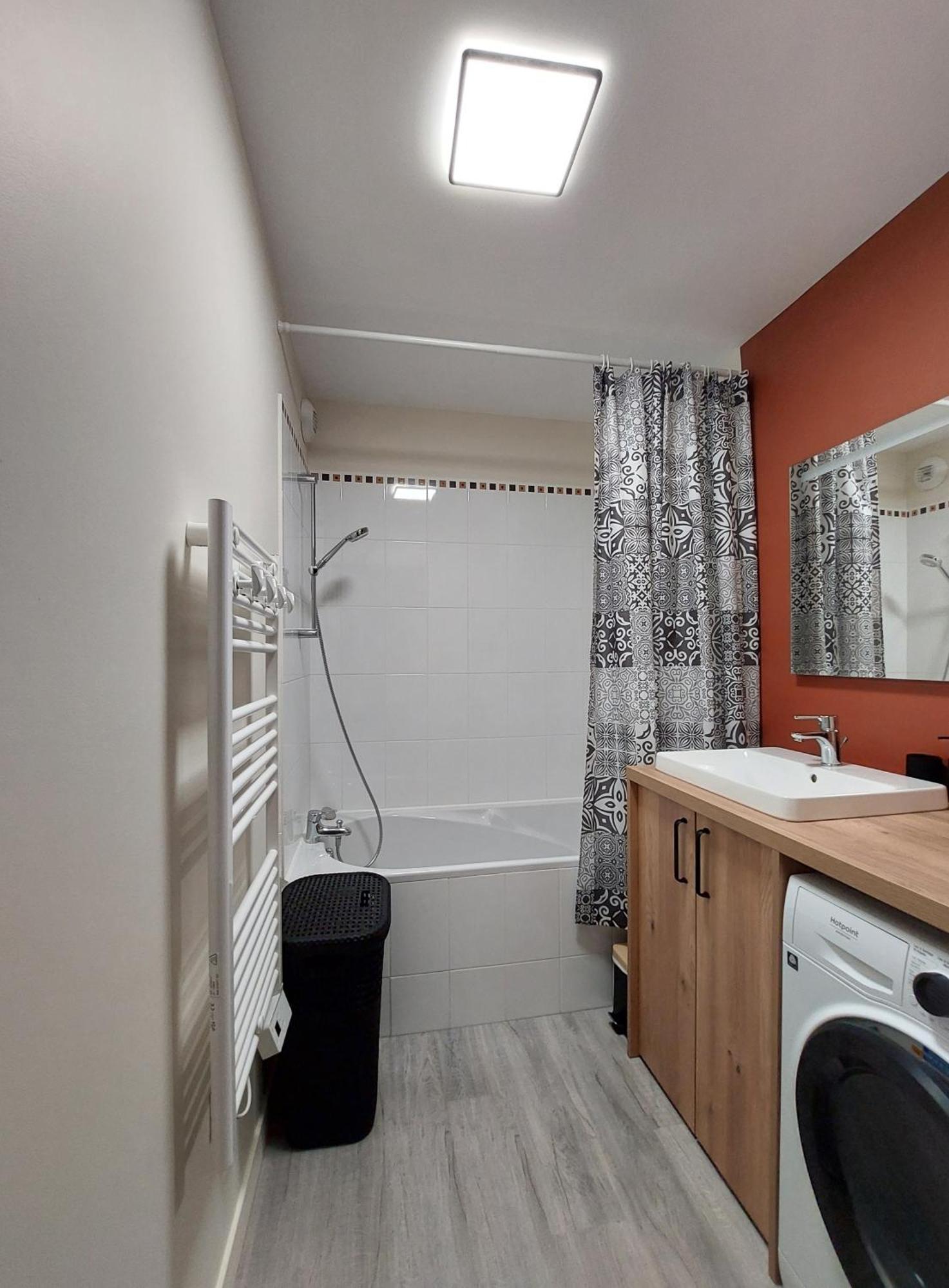 Appartement Vue Etang Et Port De Dahouet Pleneuf-Val-Andre Dış mekan fotoğraf