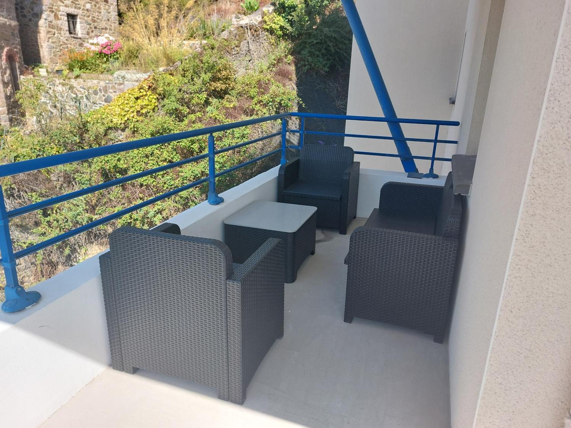 Appartement Vue Etang Et Port De Dahouet Pleneuf-Val-Andre Dış mekan fotoğraf