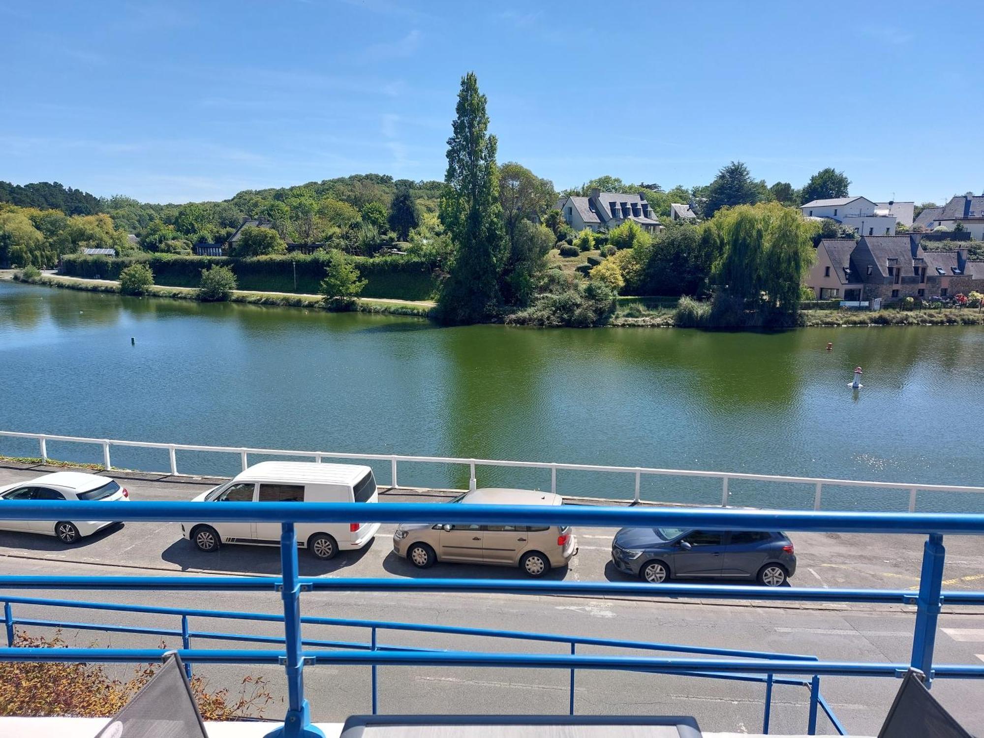 Appartement Vue Etang Et Port De Dahouet Pleneuf-Val-Andre Dış mekan fotoğraf