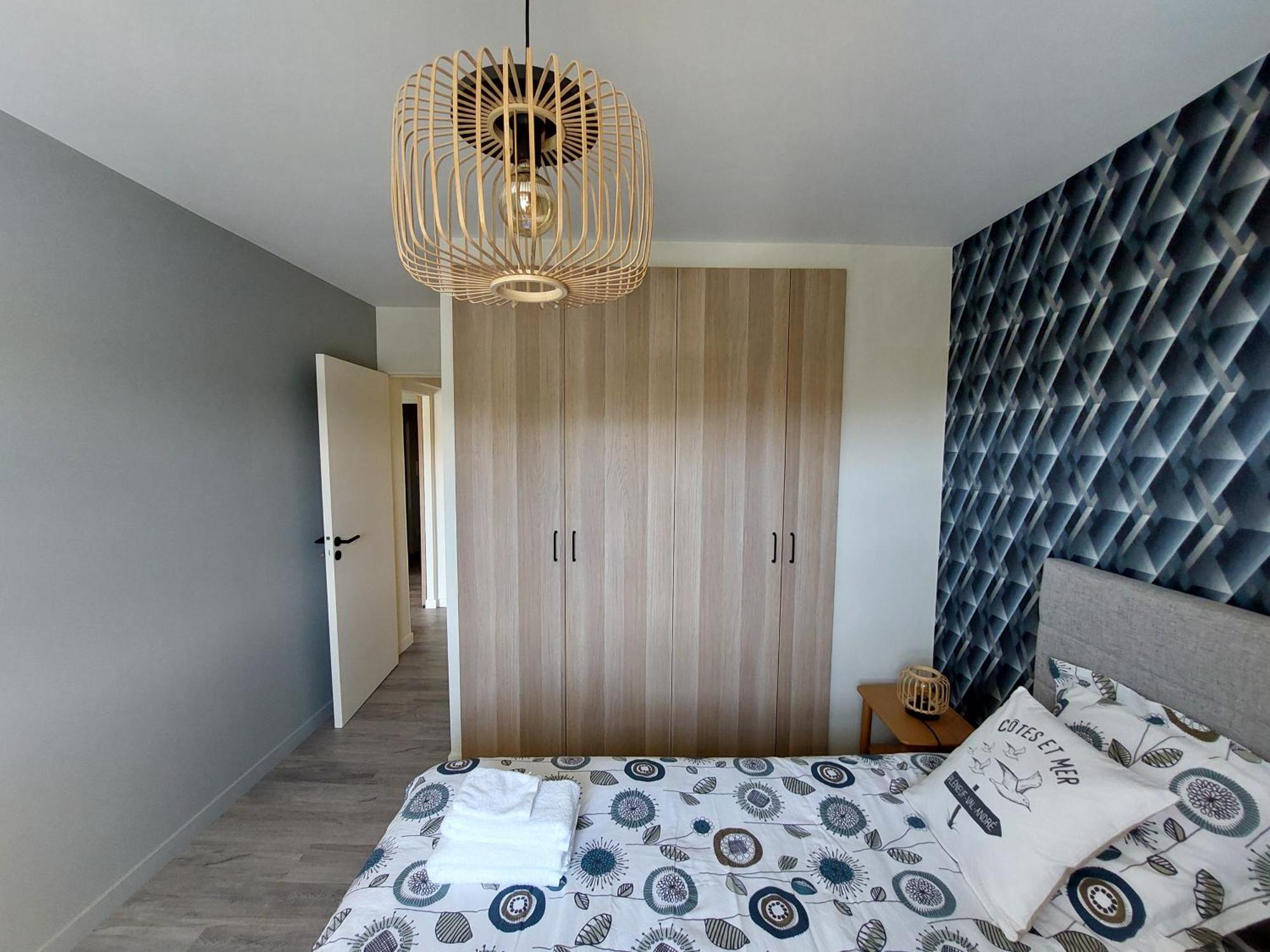 Appartement Vue Etang Et Port De Dahouet Pleneuf-Val-Andre Dış mekan fotoğraf