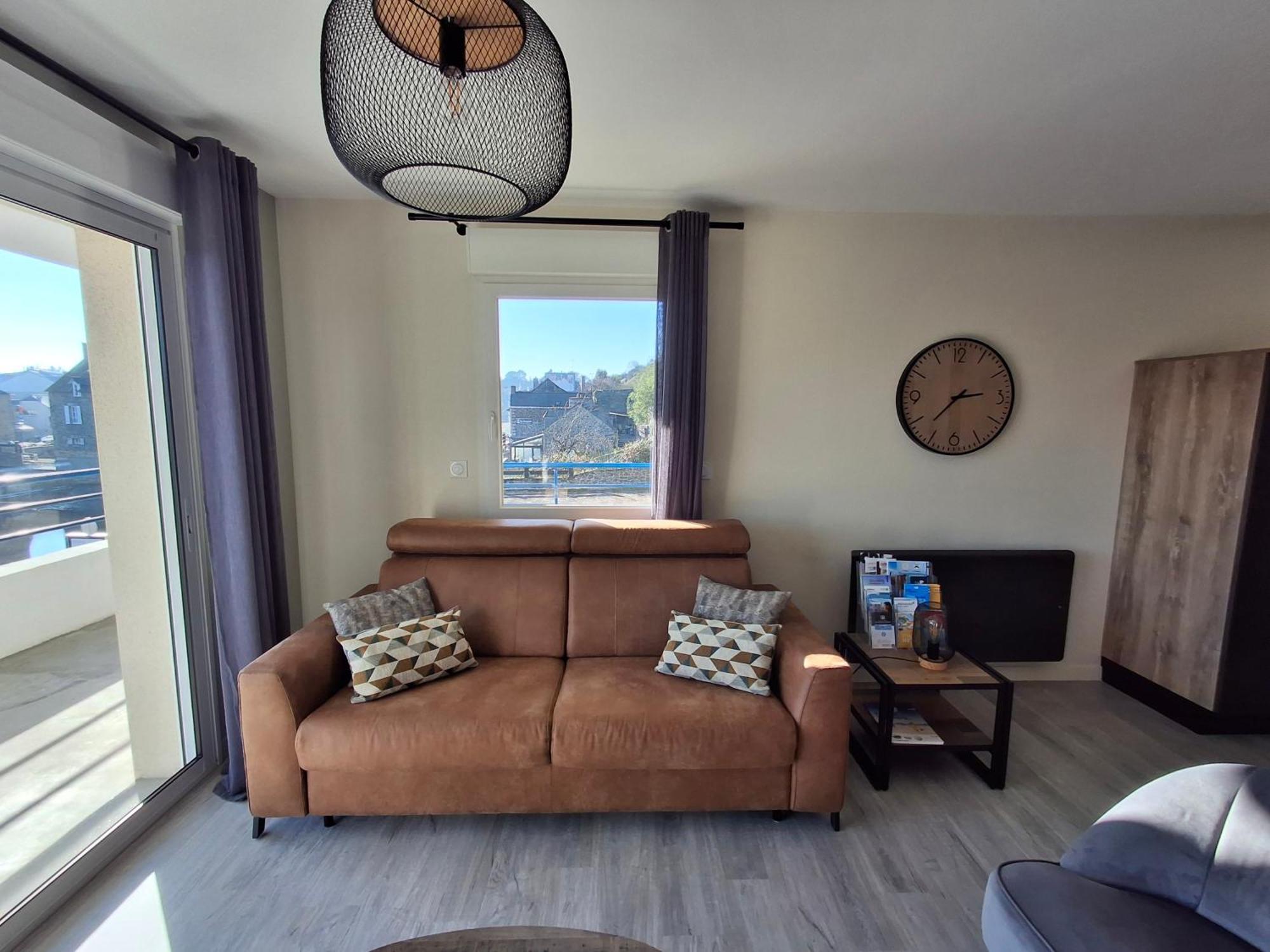 Appartement Vue Etang Et Port De Dahouet Pleneuf-Val-Andre Dış mekan fotoğraf